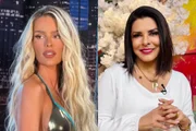 Yasmin Brunet detonou Mara Maravilha Yasmin Brunet detonou Mara Maravilha