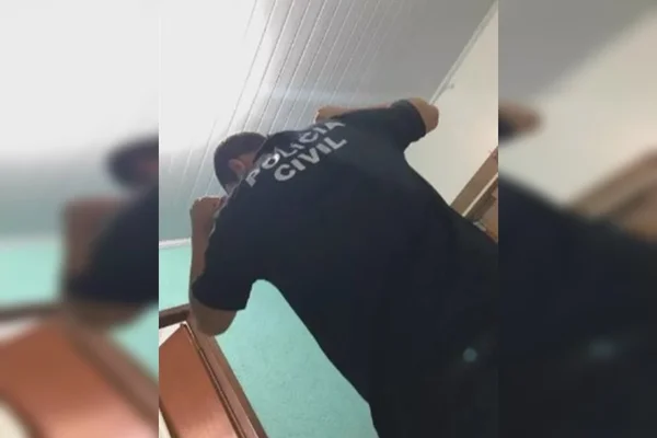 Criminoso se disfarçava de policial civil para assaltar no DF