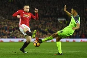 Rooney e Arnold já atuaram juntos pela seleção e contra pelos seus clubes. Rooney e Arnold já atuaram juntos pela seleção e contra pelos seus clubes.