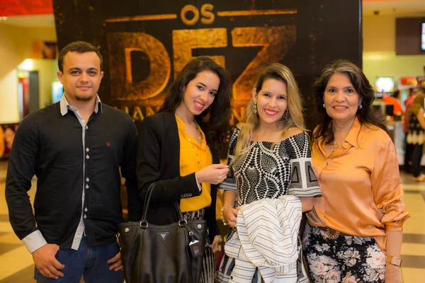 Ulisses, Isa, Yvã e Celina Costa Ulisses, Isa, Yvã e Celina Costa