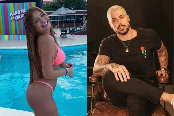 Viih Tube e Lipe Ribeiro