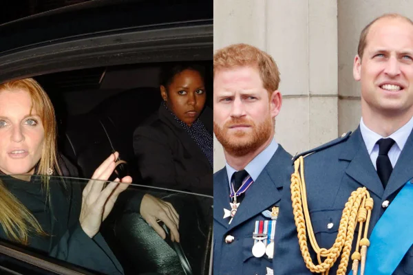 Ex-funcionária de tia dos príncipes Harry e William é encontrada morta