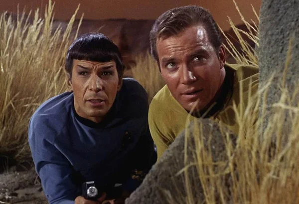 Acervo de “Star Trek” e nova série serão lançados pela Netflix