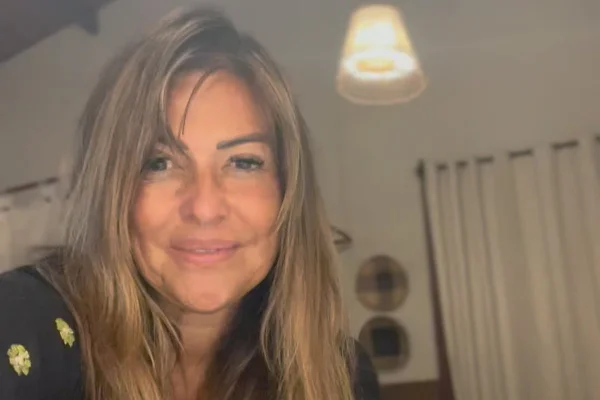 Pastora Denise Seixas, ex de Rina, fundador da Bola de Neve - Metrópoles