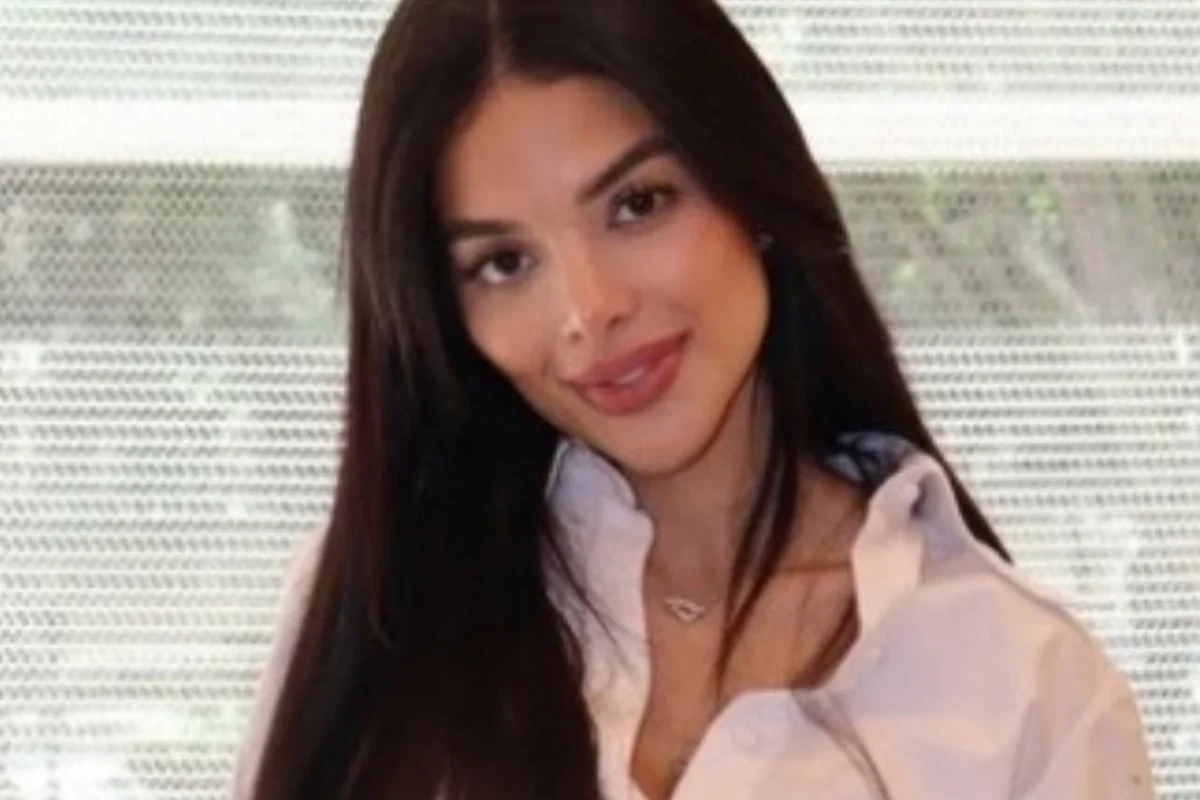 Giulia Falcão, dentista que denuncia Ivo Kos por traição Giulia Falcão, dentista que denuncia Ivo Kos por traição
