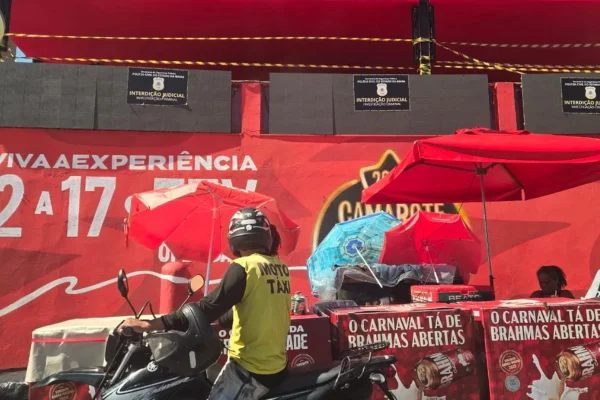 Imagem colorida, Esquema milionário: camarote interditado na Barra vira alvo da polícia- Metrópoles