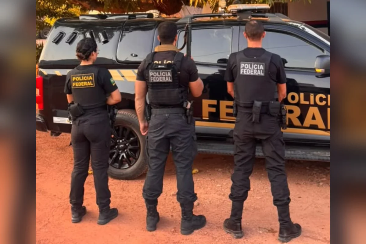PF investiga rede do tráfico e lavagem de dinheiro em 3 estados e prende 1