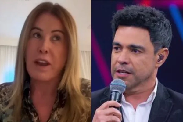 “Queria três minutos com ele”, diz Zilu sobre Zezé di Camargo