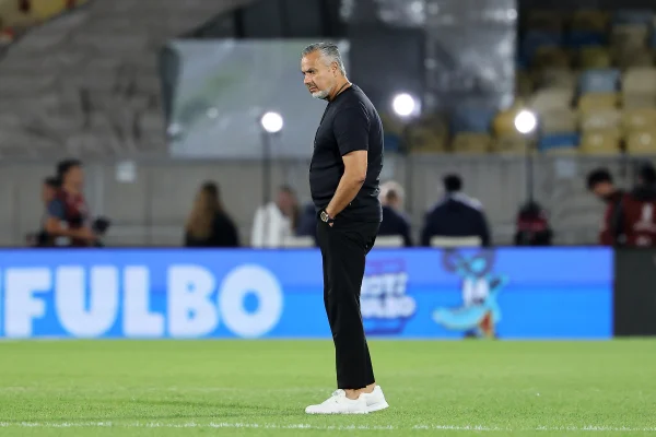 José Boto, diretor de futebol do Flamengo