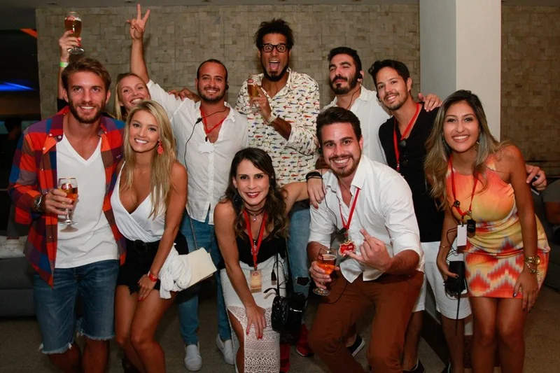 Equipe de produção Equipe de produção