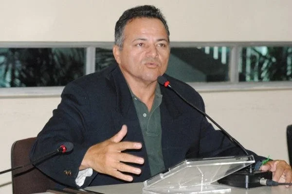 ex-deputado estadual pelo Amapá, Isaac Alcolumbre, primo do senador e ex-presidente do Senado, Davi Alcolumbre