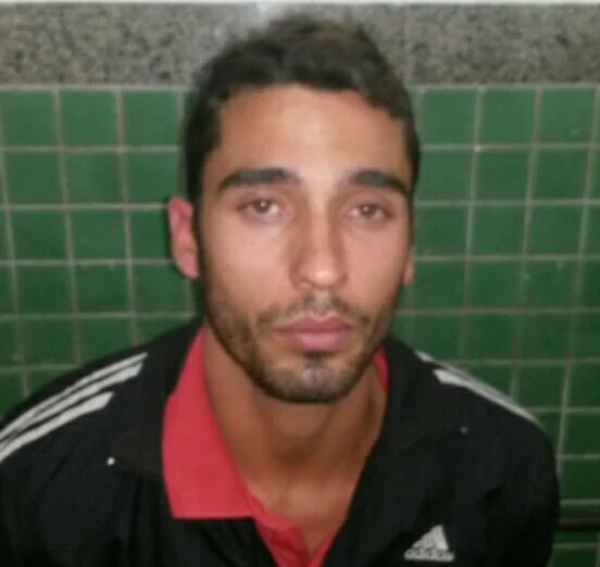 Foragido da Justiça é preso em Sobradinho. Ele cumpria pena de quatro anos por roubo