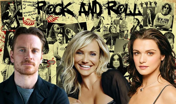 10 celebridades que amam rock pesado e você nem desconfiava