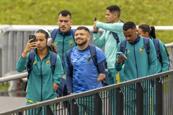 Vai, Brasil! Começam hoje as Paralimpíadas Paris 2024