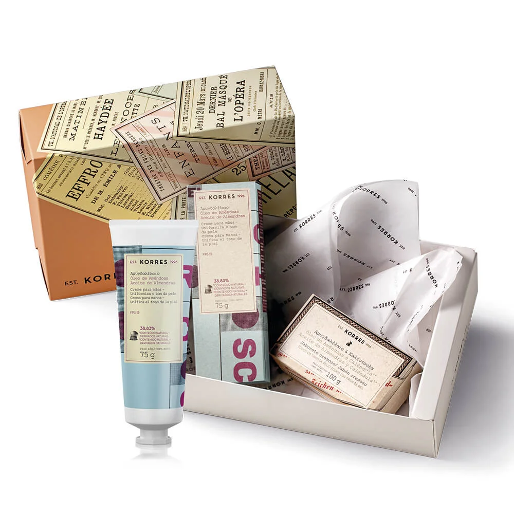 KIT MÃOS, AVON - R$ 30,10 KIT MÃOS, AVON - R$ 30,10
