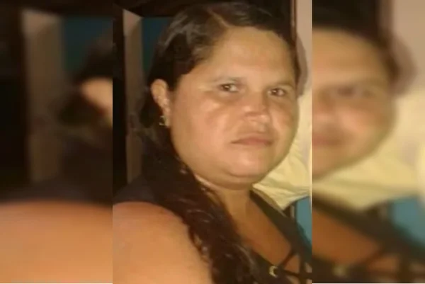 Imagem colorida de mulher vítima do envenenamento - Metrópoles