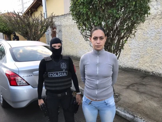 “Marcola de saia”: polícia prende Elektra, mulher mais perigosa do PCC