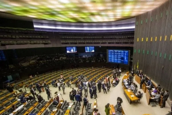 Plenário Congresso Nacional - Metrópoles