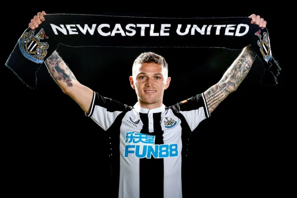 Trippier Newcastle