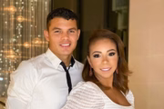 Thiago e Belle Silva 