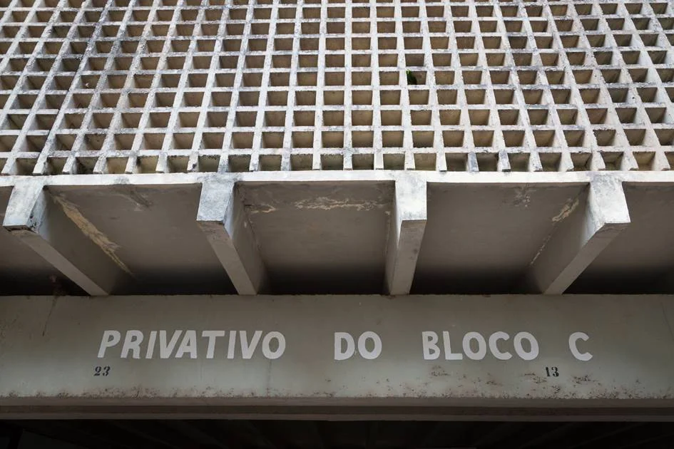 Além da Esplanada: os 6 prédios residenciais mais bonitos de Brasília - imagem 2 Além da Esplanada: os 6 prédios residenciais mais bonitos de Brasília - imagem 2