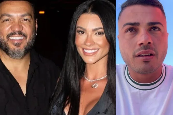 Ex detona Rayane e Belo após treta do beijo: "Arrumou um tonto" - Metrópoles