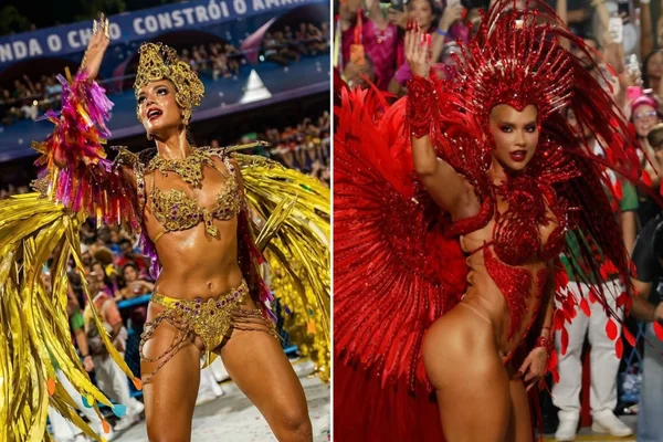 Alane Dias e Virginia Fonseca