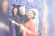 Mãe de dois filhos Fátima descreve a cura como uma nova chance, e considera a rede de apoio, a perseverança e o diagnóstico precoce responsáveis pelo sucesso de sua recuperação Mãe de dois filhos Fátima descreve a cura como uma nova chance, e considera a rede de apoio, a perseverança e o diagnóstico precoce responsáveis pelo sucesso de sua recuperação