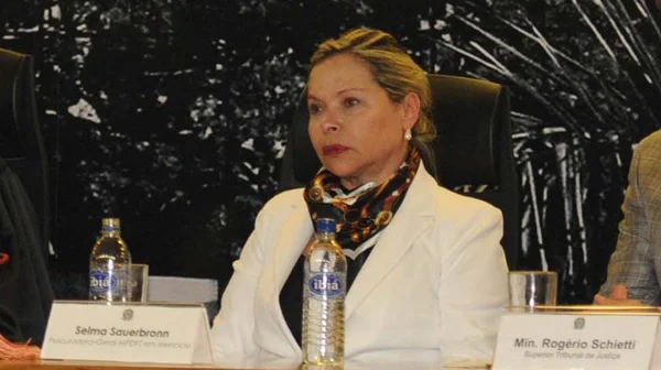 Selma Sauerbronn será a nova coordenadora do Gaeco no MPDFT