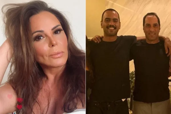 Cristina Mortágua detona Edmundo após desaparecimento do filho