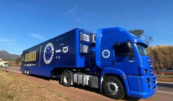 Cruzeiro cria Caravana Azul, projeto para chegar junto da sua torcida