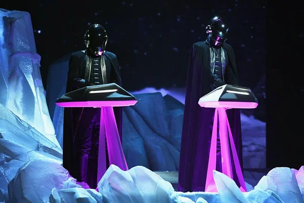 Daft Punk no Grammy