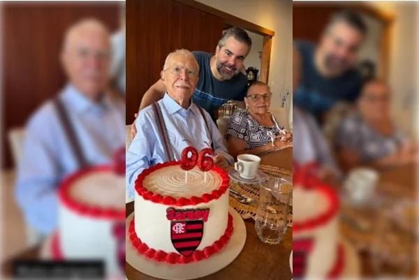 Aniversário de José Sarney - Metrópoles
