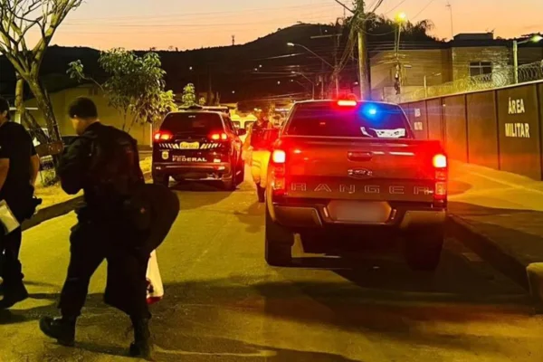 Operação da Polícia Federal
