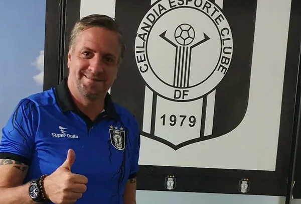 Ceilândia contrata hipnólogo para ajudar equipe no Candangão
