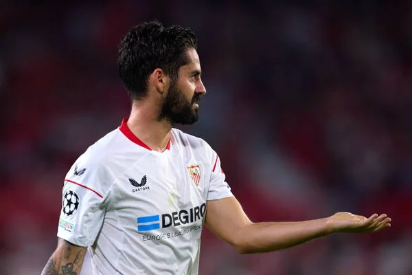Isco vem para o Flamengo? Faltou combinar com o próprio Isco