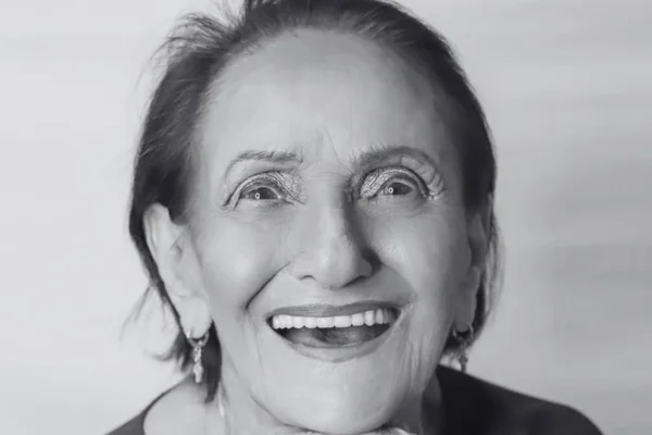 Amalia Thereza, mais conhecida como Vó da Pomba