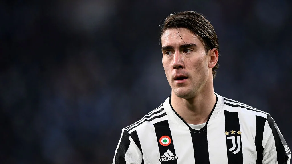 Vlahovic, da Juventus. Vlahovic, da Juventus.