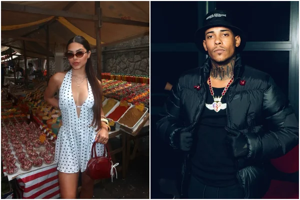Ex de Poze do Rodo perdoa o cantor após término com Vivi Noronha