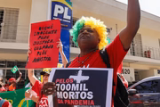 Os réus são julgados por tentativa de abolição violenta do Estado Democrático de Direito, tentativa de golpe de Estado, participação em organização criminosa armada, dano qualificado e privacidade de patrimônio tombado