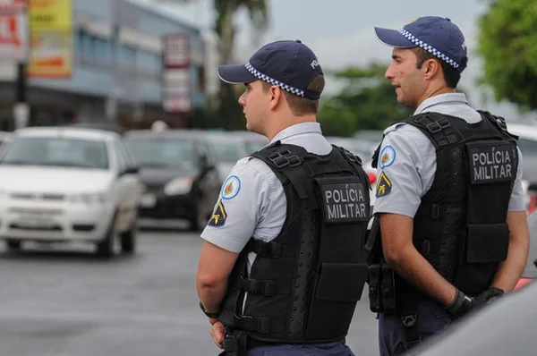 Policiamento no DF - Metrópoles