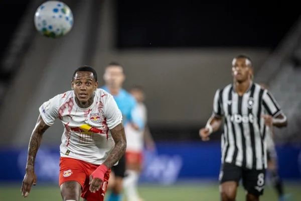imagem colorida de wallace yan, do bragantino- Metrópoles