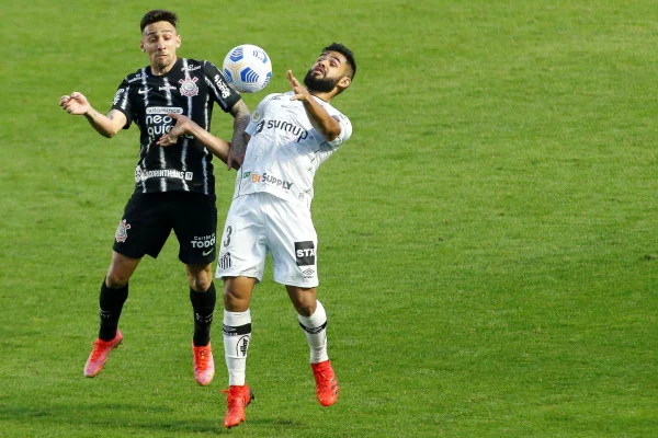 Santos x Corinthians
