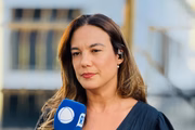 A repórter aparece diariamente na televisão, principalmente no programa Cidade Alerta