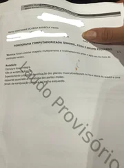 Gracyanne Barbosa mostrou o laudo médico sobre inchaço no quadril