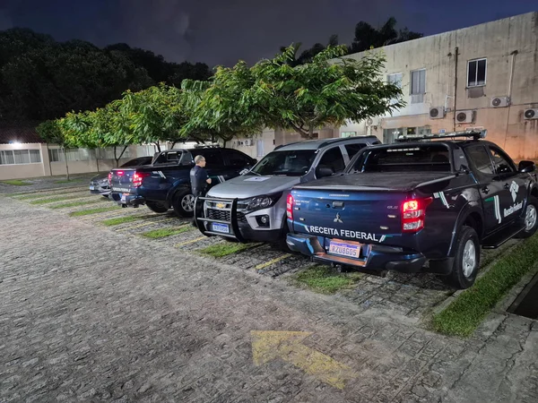 Imagem colorida de operação contra bets ilegais