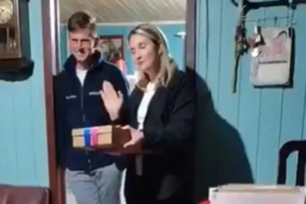 Chá da traição: “Sei castrar”, diz Natália sobre infidelidades