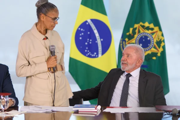 Marina diz que lei ambiental pode ser modernizada, mas sem precarizar