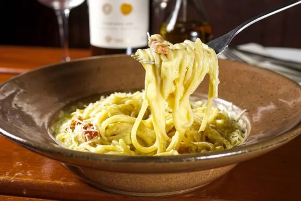 Spaghetti Carbonara