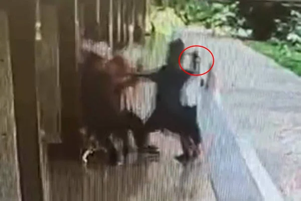Susto na Asa Sul: mulher de 73 anos é ameaçada por homem com faca